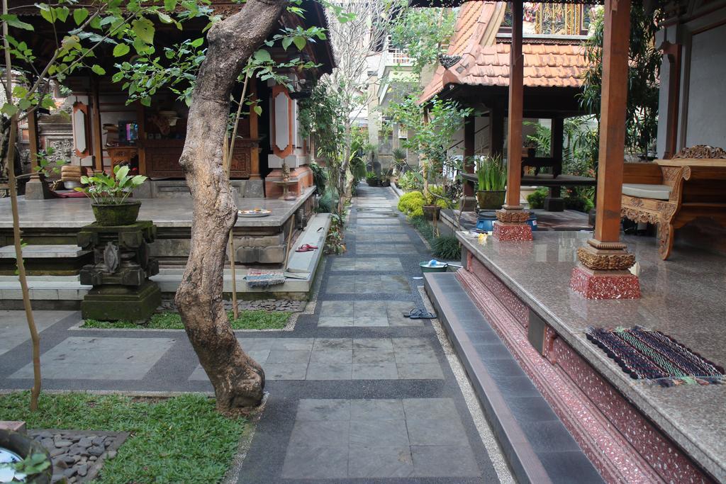 Betutu Bali Villas Ubud Eksteriør bilde