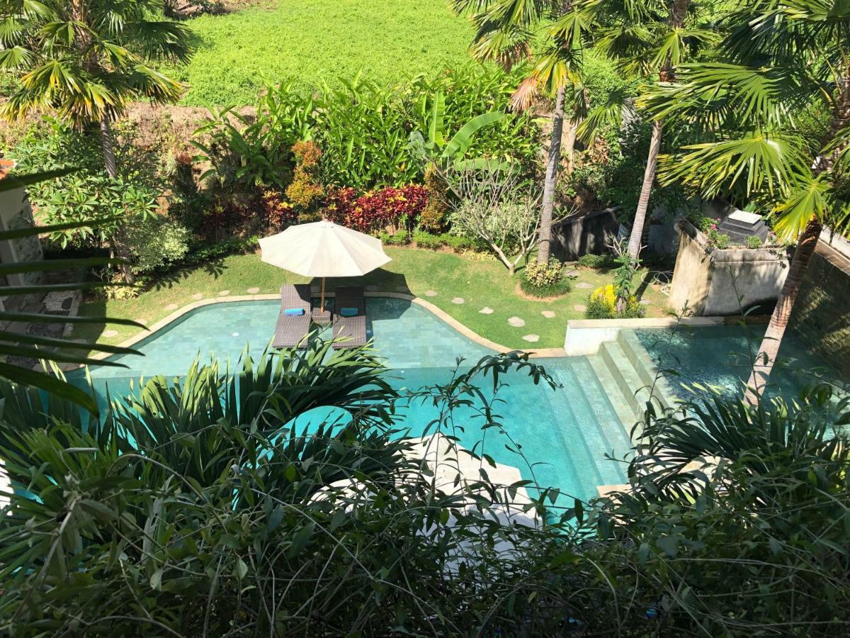 Betutu Bali Villas Ubud Eksteriør bilde