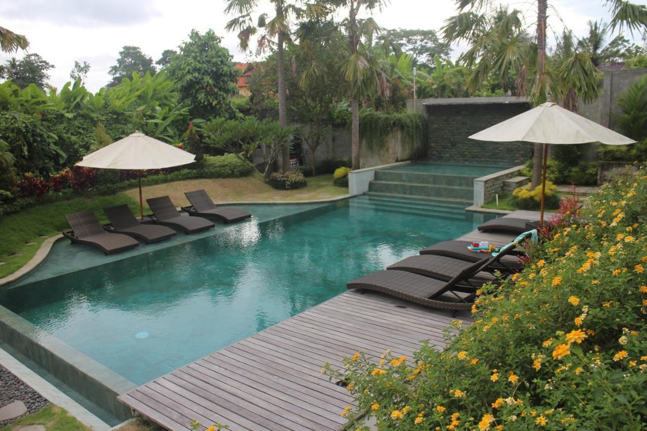 Betutu Bali Villas Ubud Rom bilde